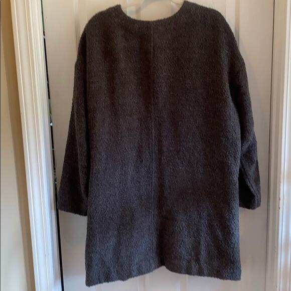 Pure Jill women’s size XL wool blend jacket coat - Picture 6 of 6